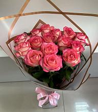 Букет Розовые розы Сеньорита #REPLACE_PRED# Семеновское