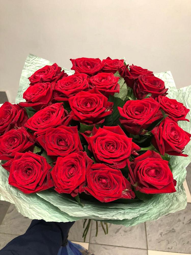 Розы Классика в Семеновское Букет Классика в Семеновское